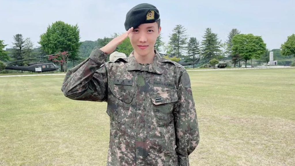 J-hope | KOCOWA+: Korean Entertainment, K-Drama & K-Variety News