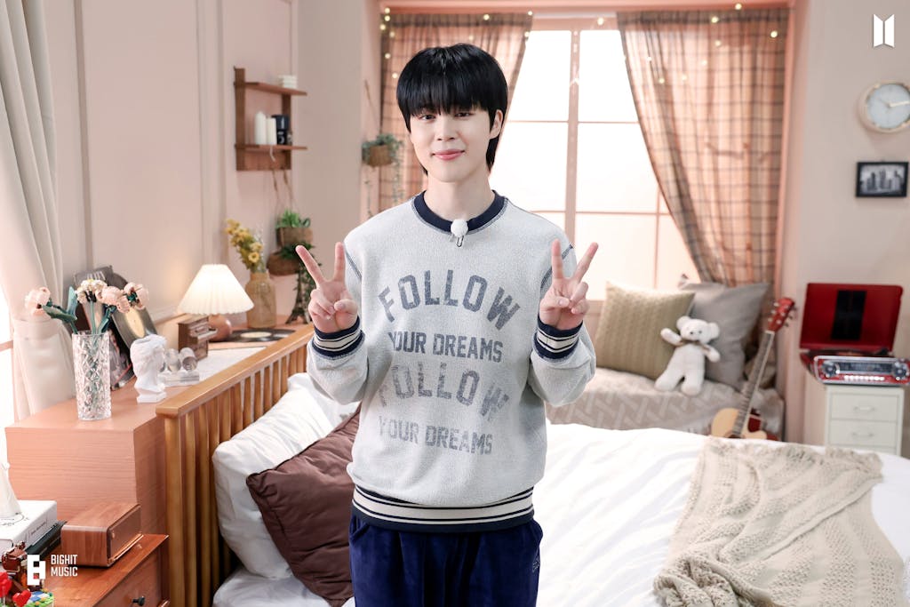 Jimin | KOCOWA+: Korean Entertainment, K-Drama & K-Variety News