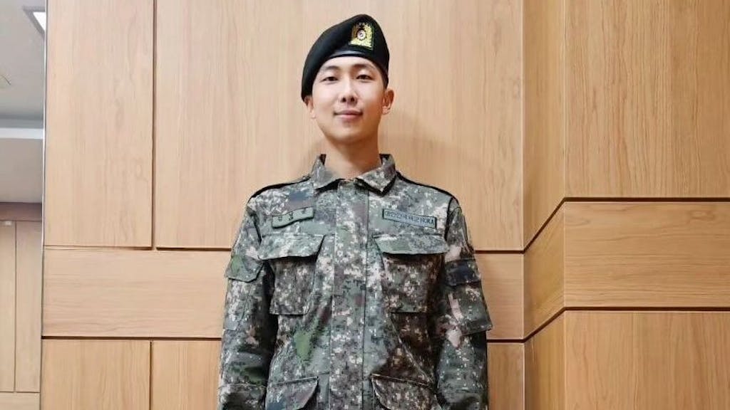 RM | KOCOWA+: Korean Entertainment, K-Drama & K-Variety News