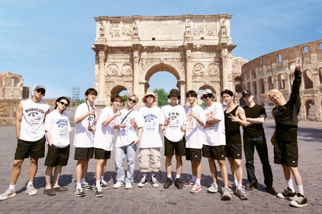 SEVENTEEN | KOCOWA+: Korean Entertainment, K-Drama & K-Variety News