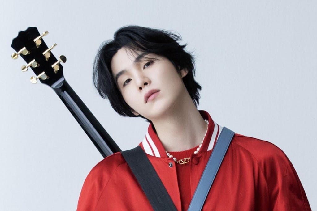 Suga | KOCOWA+: Korean Entertainment, K-Drama & K-Variety News