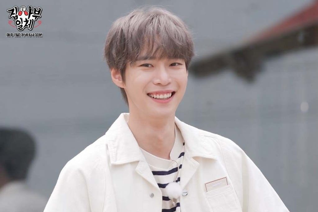 Doyoung | KOCOWA+: Korean Entertainment, K-Drama & K-Variety News
