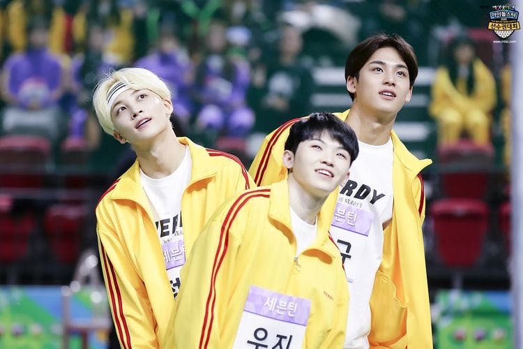 2024 ISAC Chuseok Special KOCOWA+