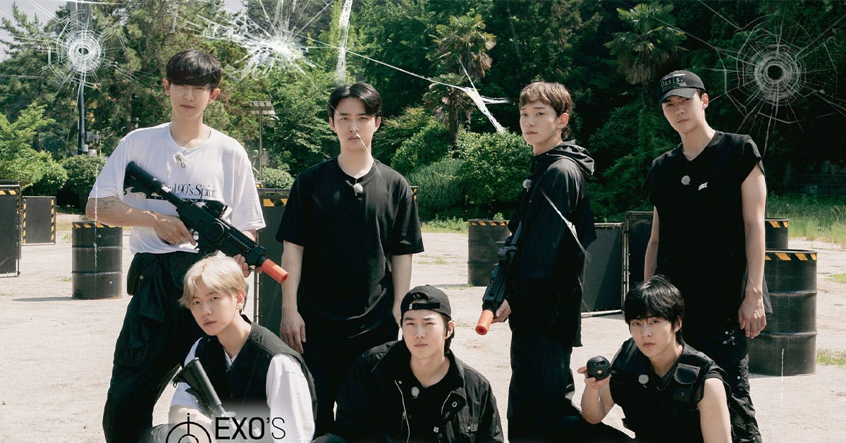 exo travel up the laddder season 4