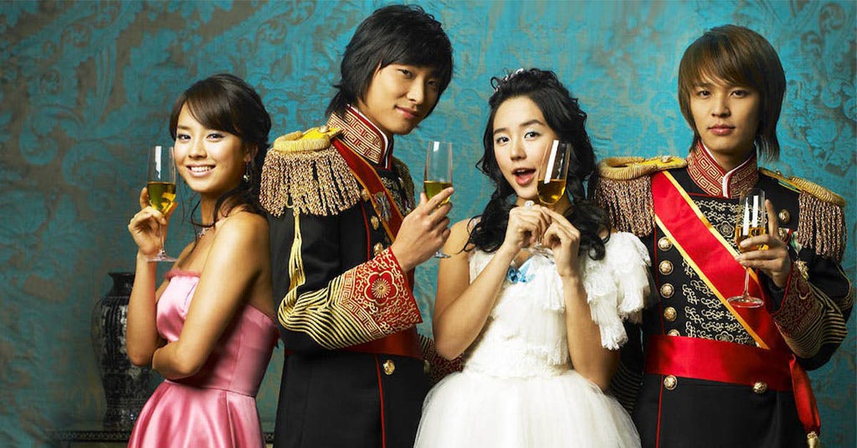 princess hours kocowa kdrama