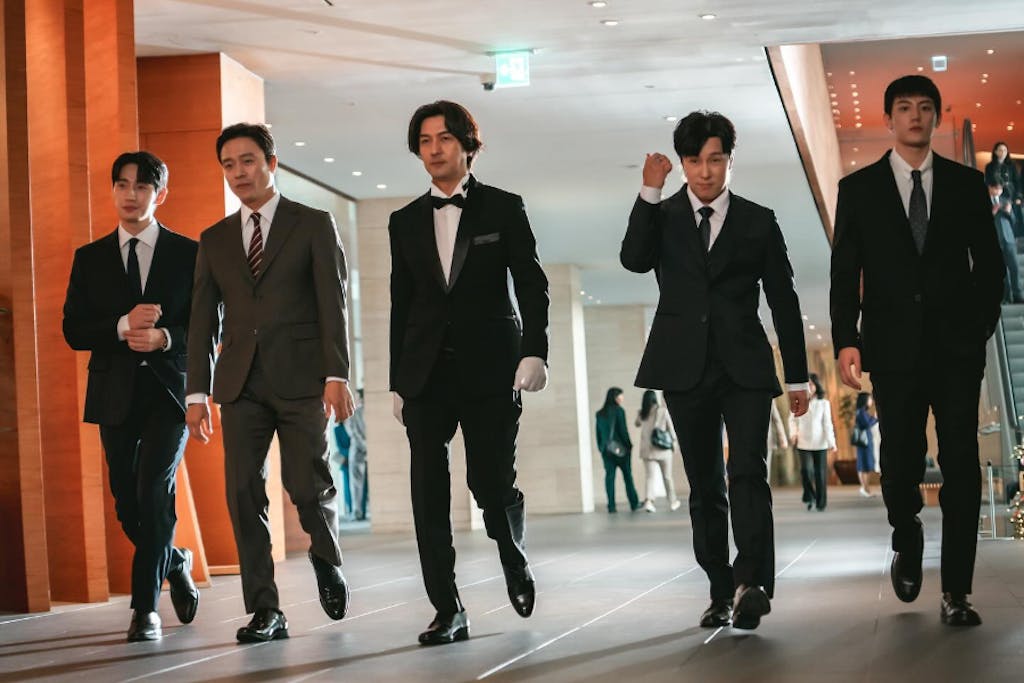 For Eagle Brothers 6 | KOCOWA+: Korean Entertainment, K-Drama & K-Variety News