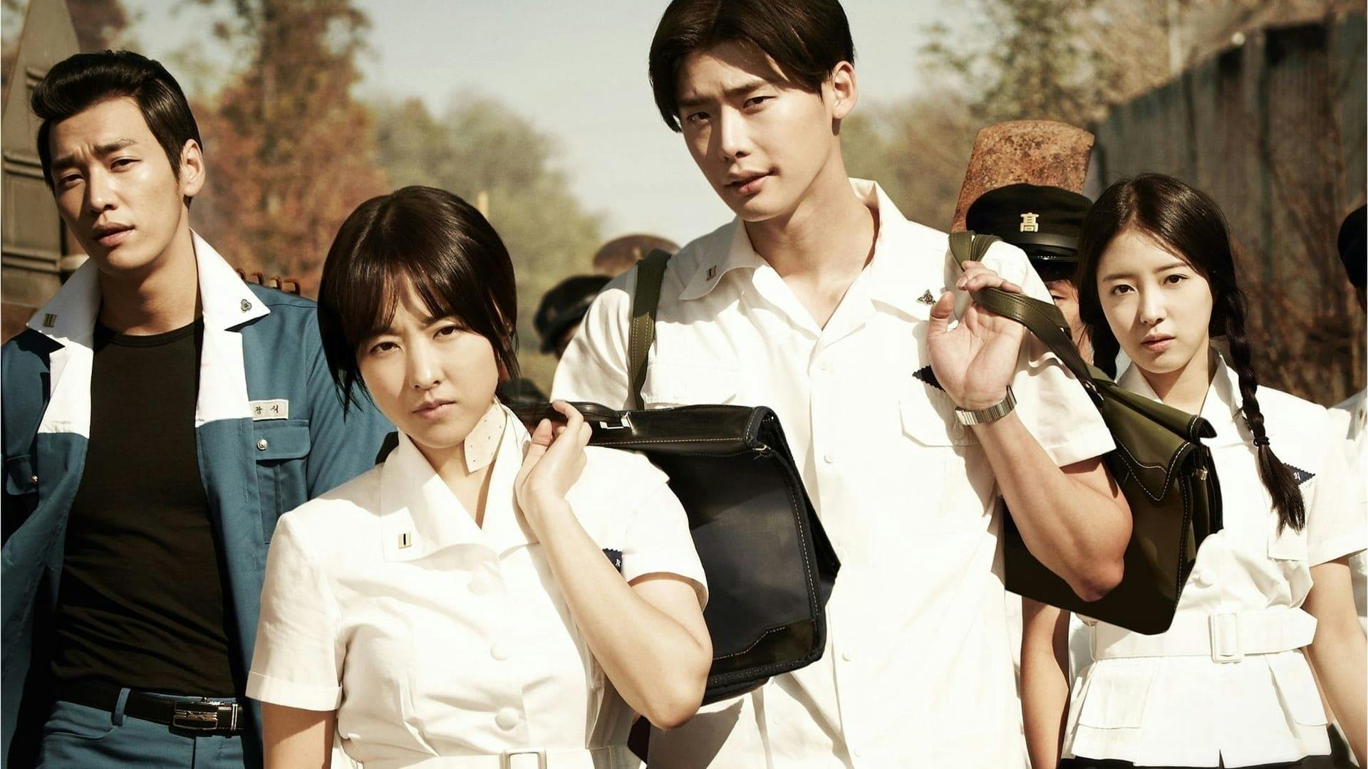 Hot Young Bloods | KOCOWA+: Korean Entertainment, K-Drama & K-Variety News