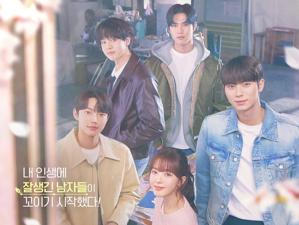 Crushology 101 1111 | KOCOWA+: Korean Entertainment, K-Drama & K-Variety News roh jeong eui lee chae min jo joon young kim hyun jin campus romcom webtoon kocowa+ drama