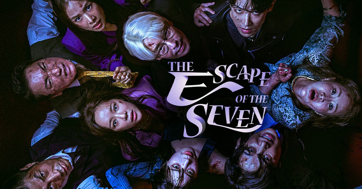 the seven escape kocowa kdrama | KOCOWA+: Korean Entertainment, K-Drama & K-Variety News the seven escape kocowa kdrama