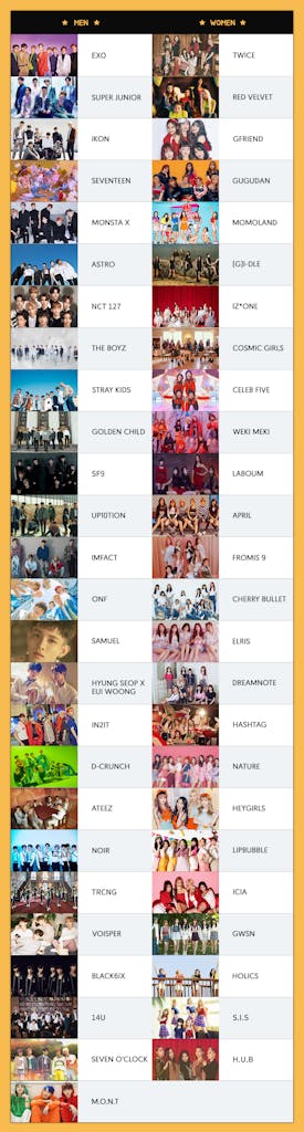 CHAMPIONSHIPS | KOCOWA+: Korean Entertainment, K-Drama & K-Variety News