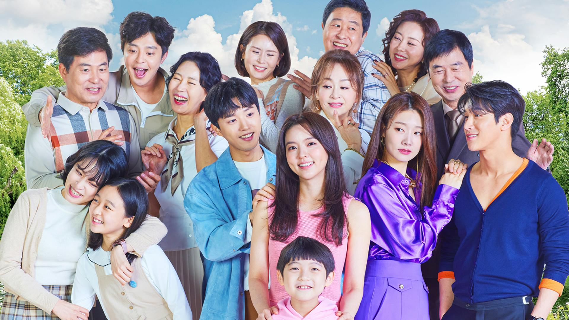 Bravo, My Life | KOCOWA+: Korean Entertainment, K-Drama & K-Variety News Bravo My Life poster