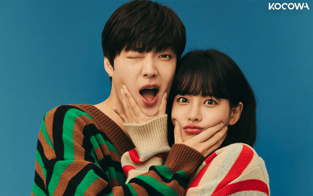 Love With Flaws-header-poster | KOCOWA+: Korean Entertainment, K-Drama & K-Variety News Love With Flaws header poster