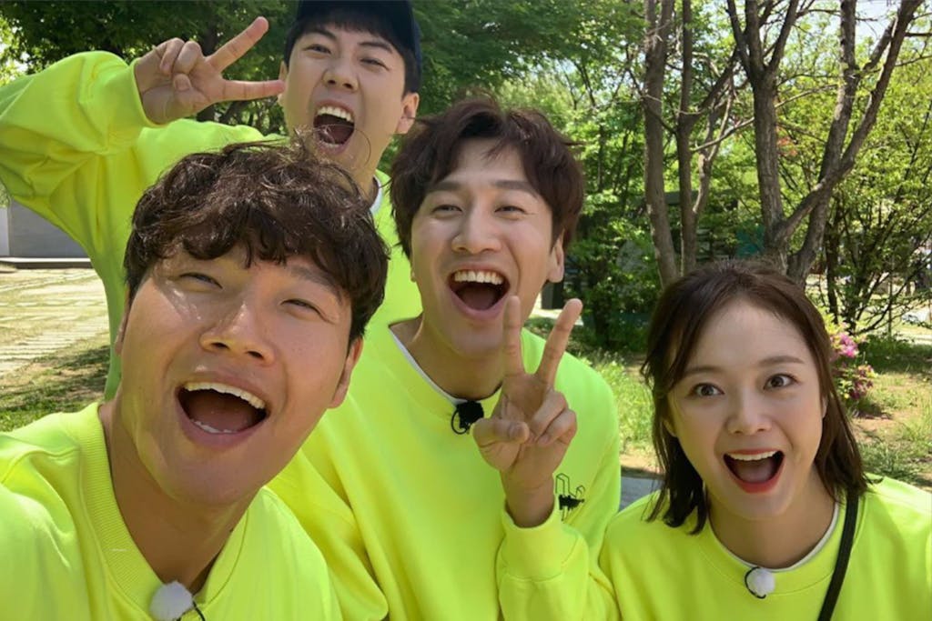 running man members | KOCOWA+: Korean Entertainment, K-Drama & K-Variety News Running man Kim jong kook Gwang soo jeon so min yang se chan