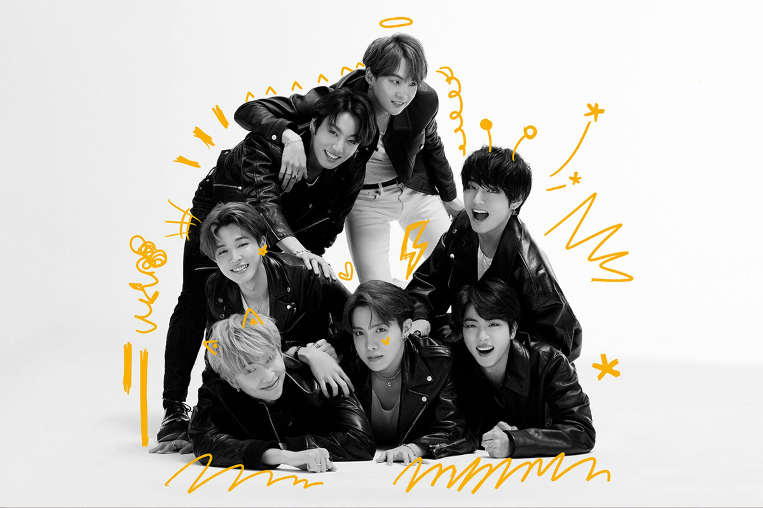 All About BTS' “Map of the Soul: 7”
