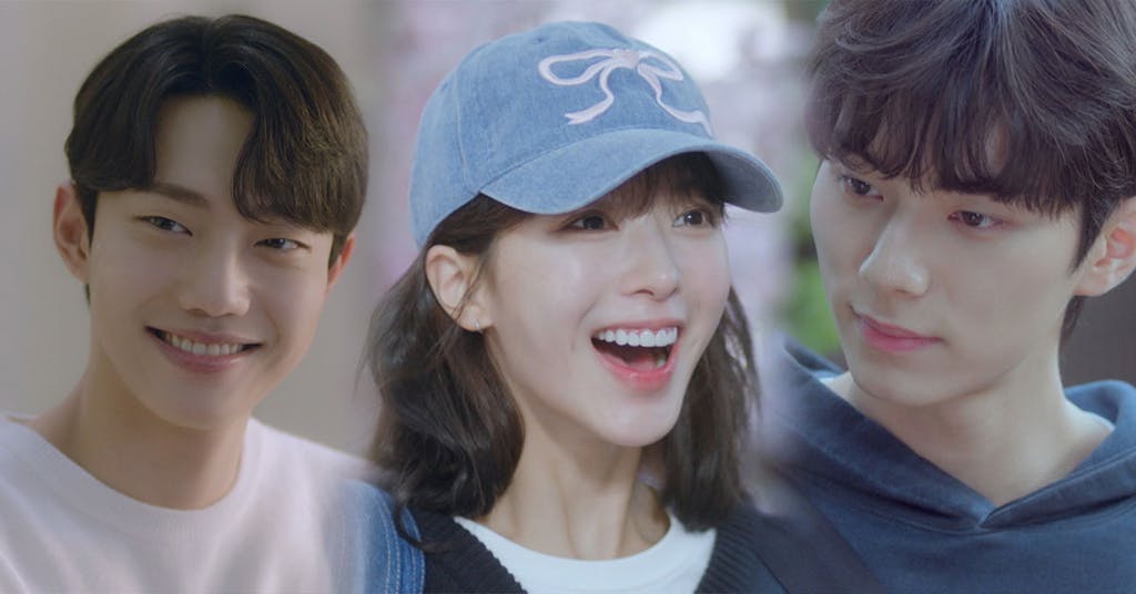 cho jun young roh jeong eui lee chae min crushology 101 april 11 | KOCOWA+: Korean Entertainment, K-Drama & K-Variety News Roh Jeong Eui Lee Chae Min Cho Joon Young at Crushology 101 still cuts KOCOWA