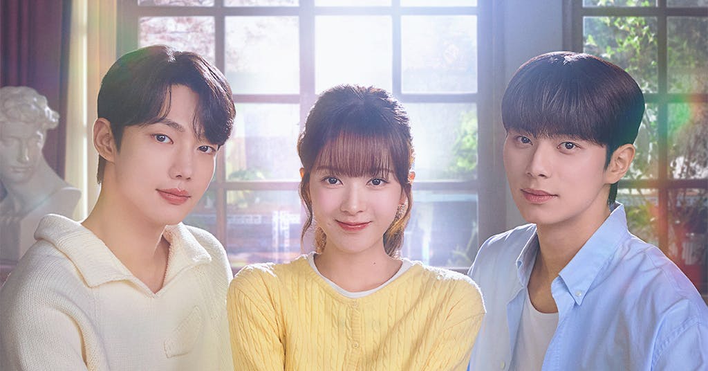 crushology 101 roh jeong eui lee chae min cho jun young | KOCOWA+: Korean Entertainment, K-Drama & K-Variety News Roh Jeong Eui Lee Chae Min Cho Joon Young at Crushology 101 poster KOCOWA