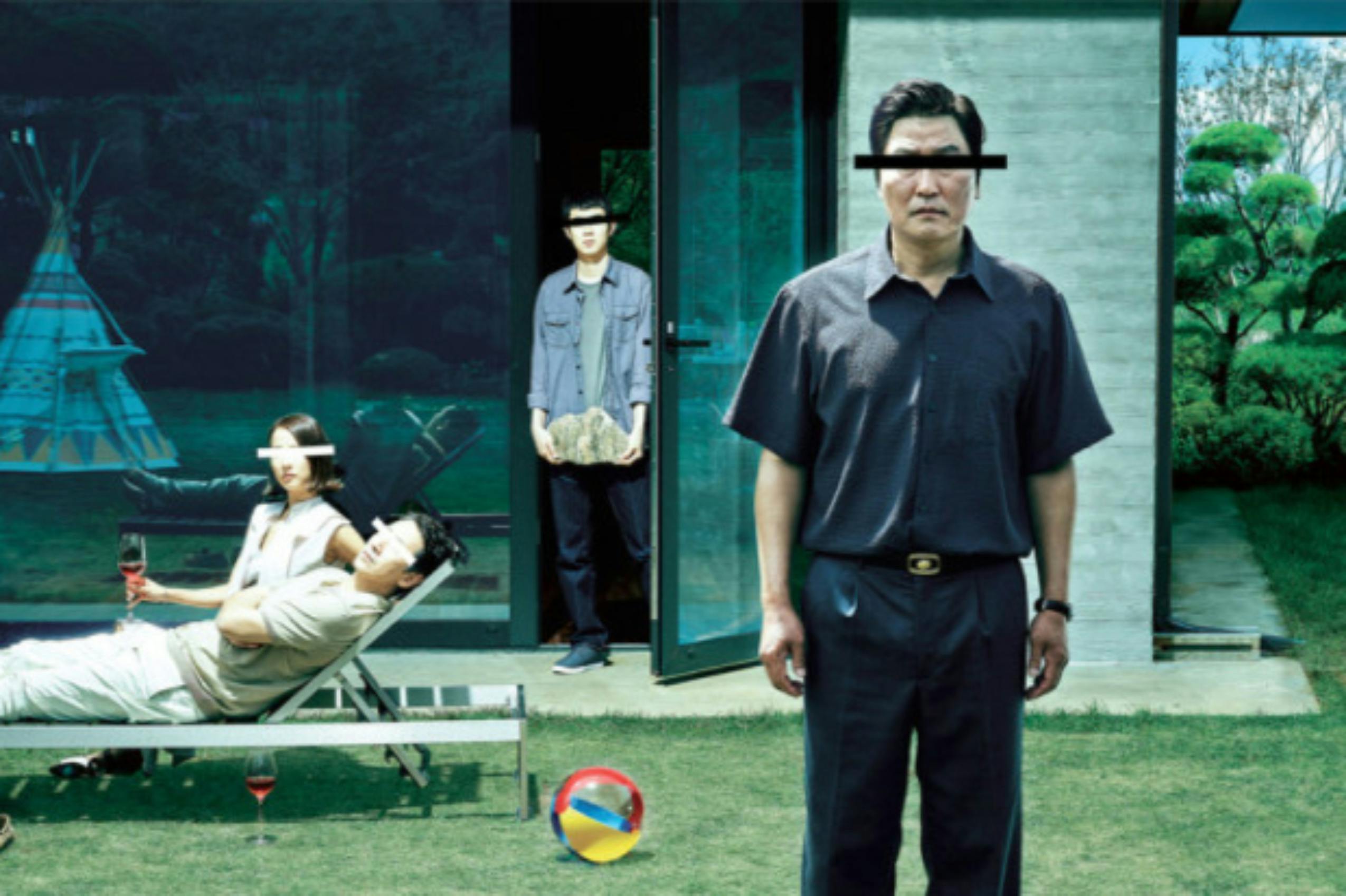 parasite korean movie