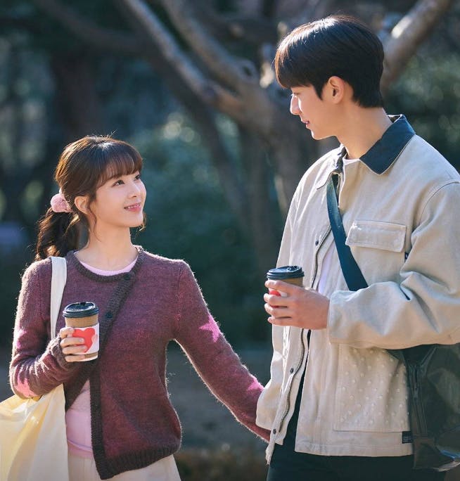 Crushology 101 Episode 9 Roh Jeoung Eui
