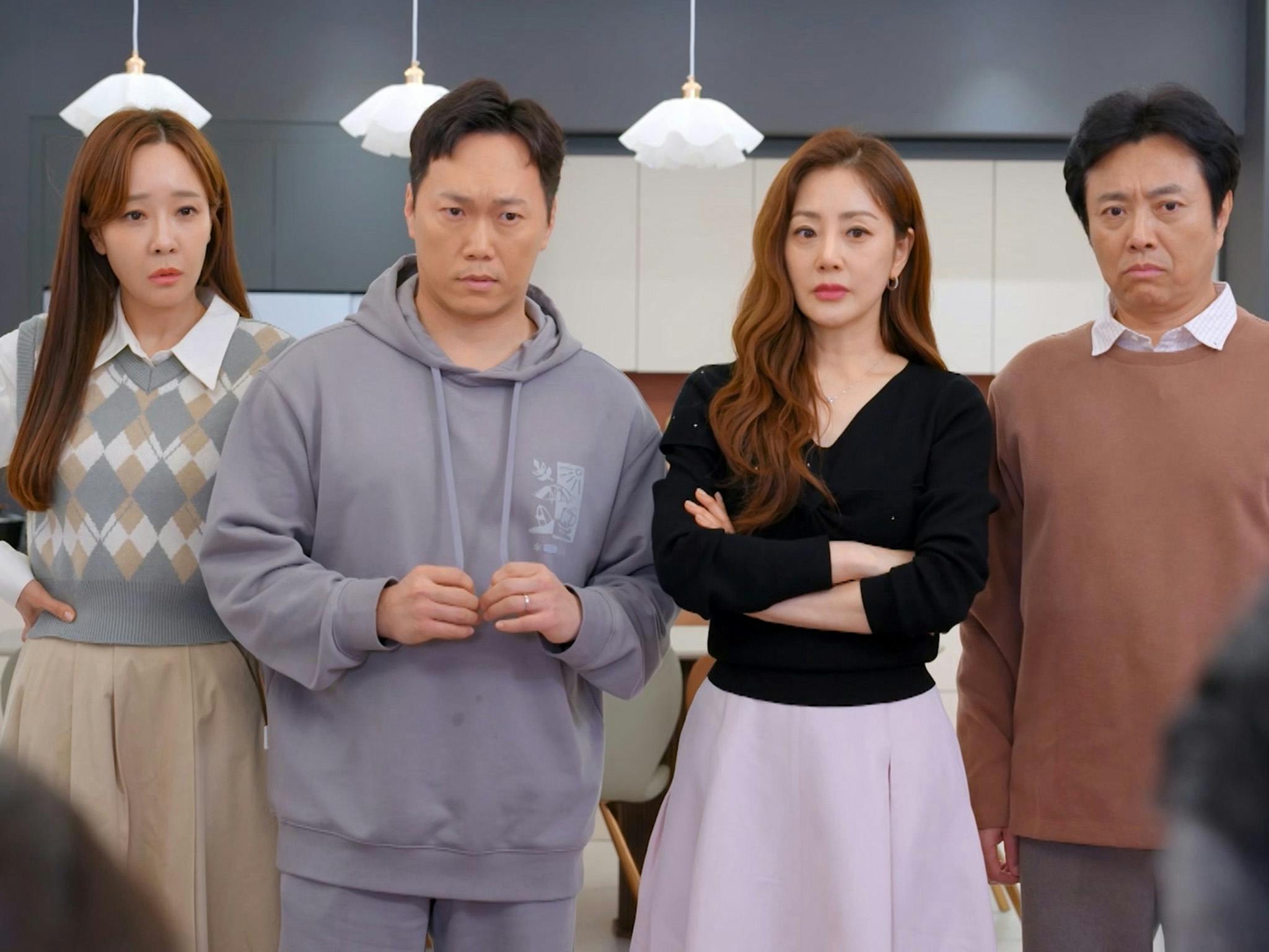 villains everywhere so yu jin oh na ra | KOCOWA+: Korean Entertainment, K-Drama & K-Variety News villains everywhere oh na ra so yu jin