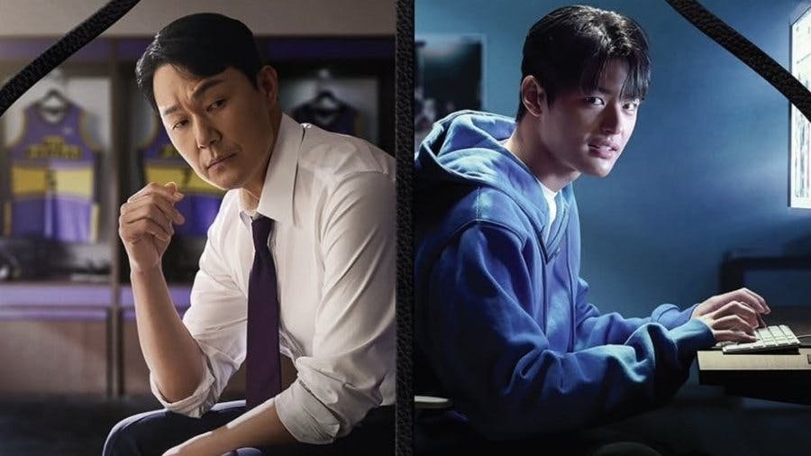 A Head Coachs Turnover | KOCOWA+: Korean Entertainment, K-Drama & K-Variety News Park Sung Woong and Park Soo Oh for sports drama A Head Coach's Turnover" kocowa