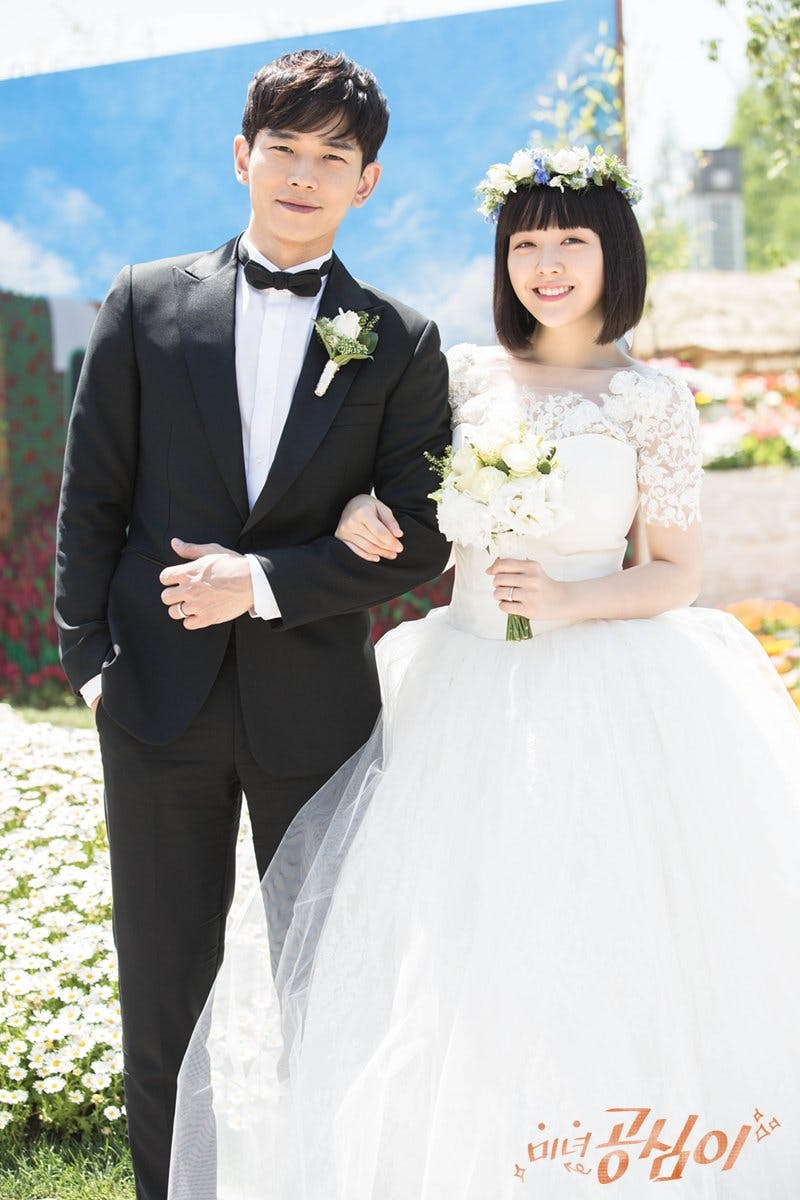 Fair Lady Kong Shim | KOCOWA+: Korean Entertainment, K-Drama & K-Variety News bang min ah on joo wan dear fair lady kong shim kocowa+