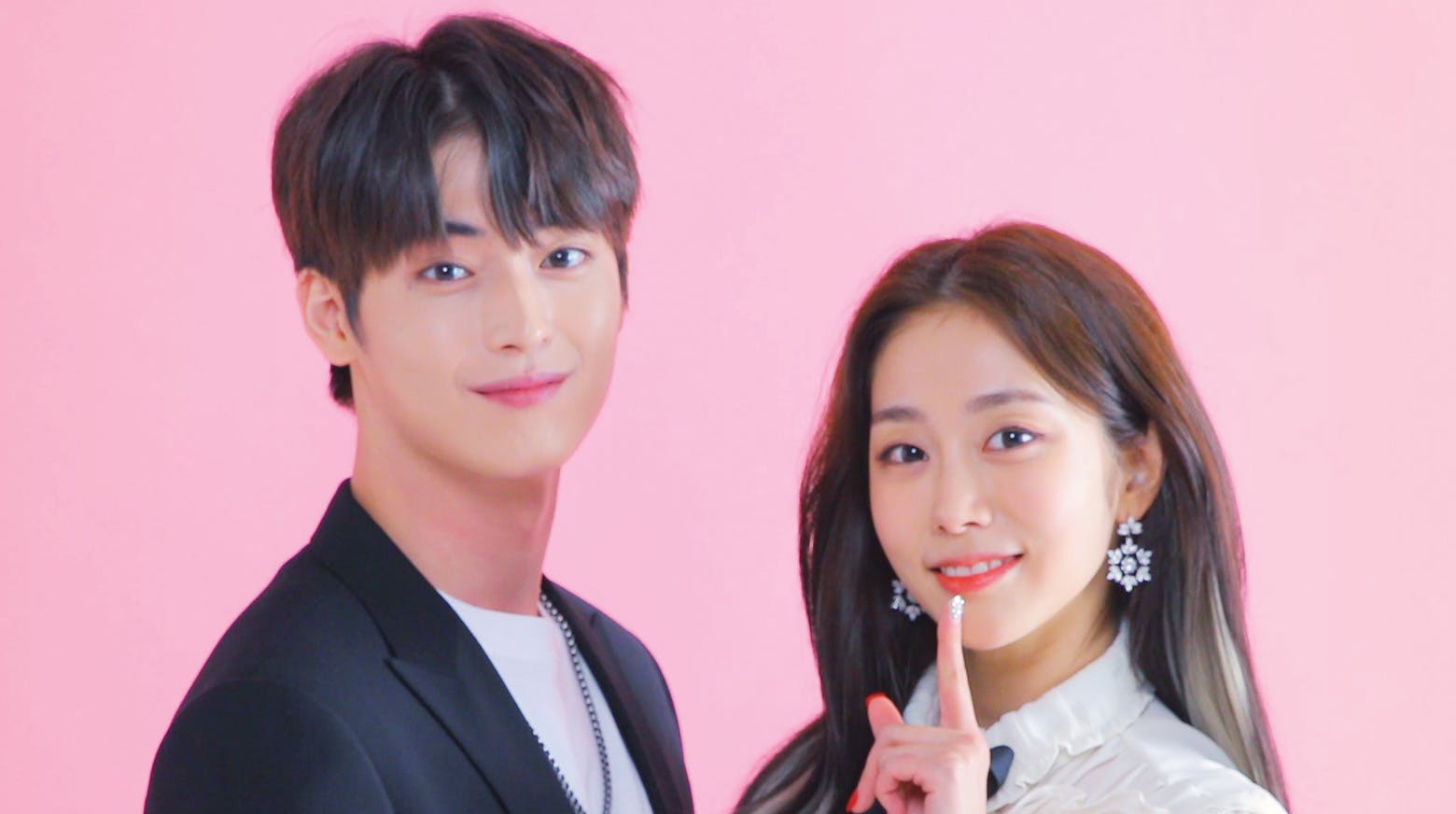 One Fine Week | KOCOWA+: Korean Entertainment, K-Drama & K-Variety News seo jisoo shin junseop fantasy romcom one fine day kocowa+ kpop kdrama