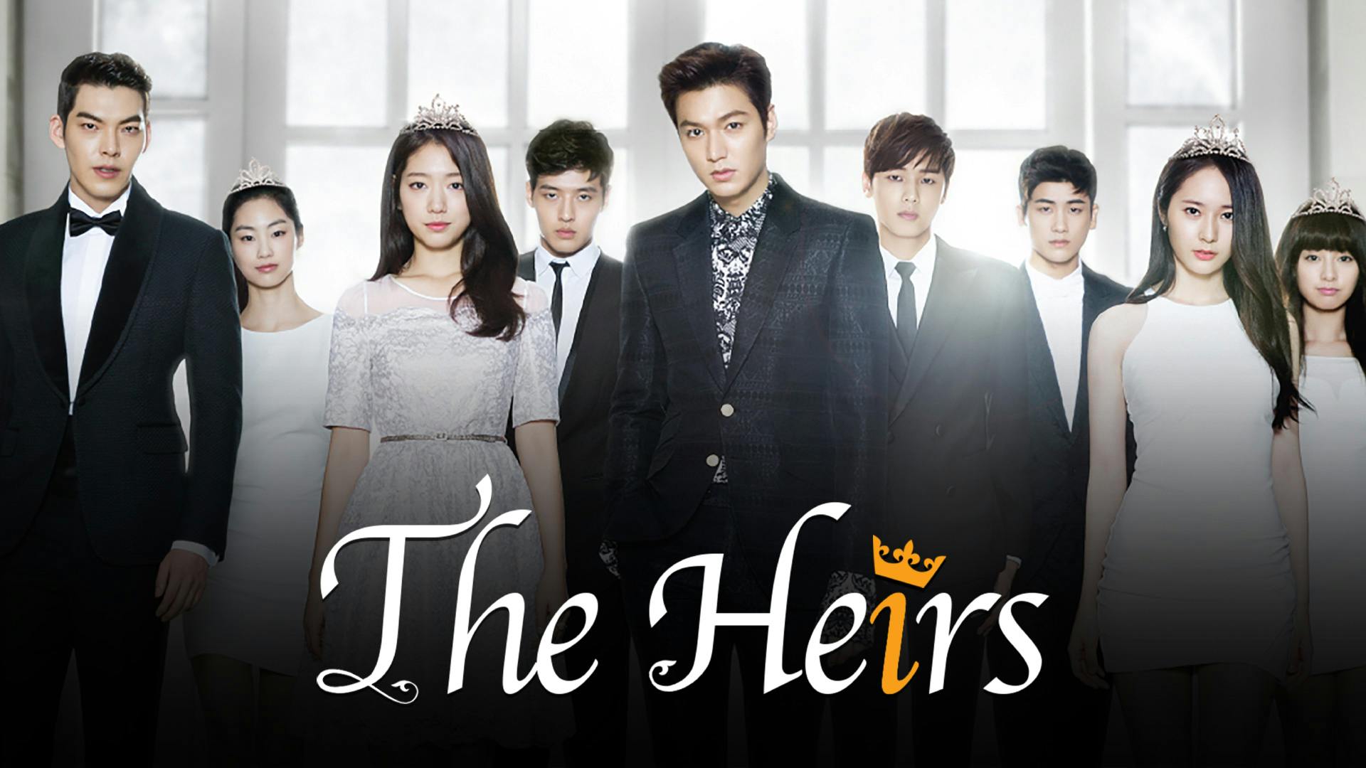 the heirs kim woo bin lee min ho kang min hyuk krystal jung soo jung kim ji won park hyung sik park shin hye kang ha neul