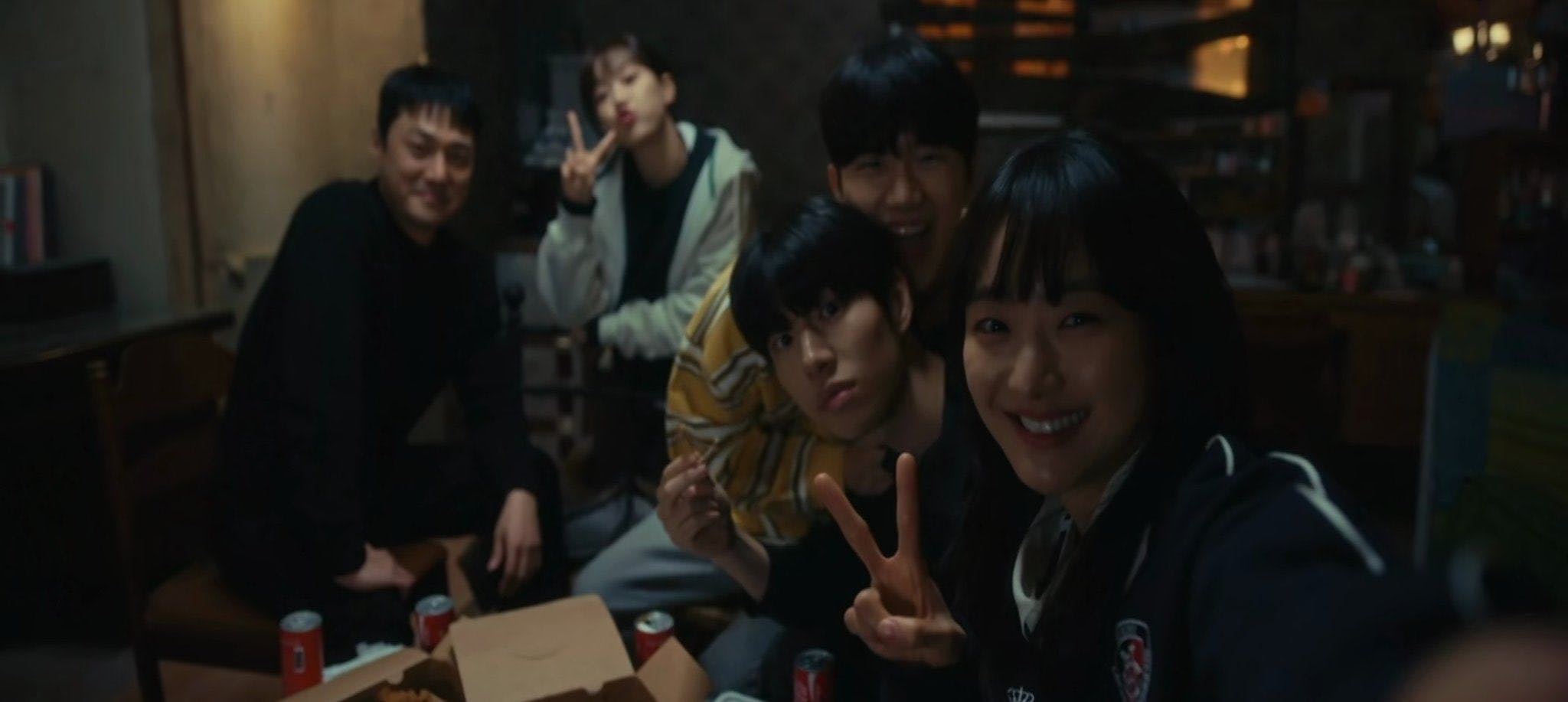 the defects kdrama kocowa+ | KOCOWA+: Korean Entertainment, K-Drama & K-Variety News won jin a lee naeun choi young joon kocowa+ drama survival action thriller the defects