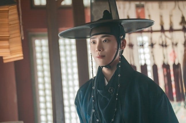 choo young woo historical sageuk the tale of lady ok kocowa+