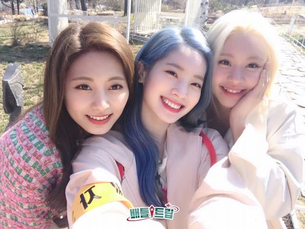 twice kpop demon hunters | KOCOWA+: Korean Entertainment, K-Drama & K-Variety News twice battle trip episode 141