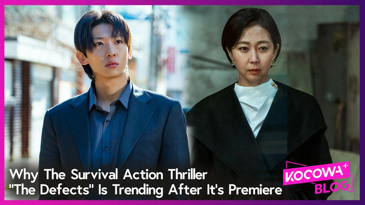 Why The Survival Action Thriller “The Defects” Is Trending After Its ...