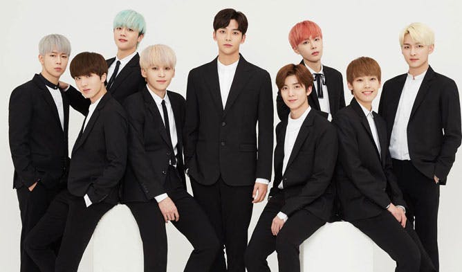 SF9 | KOCOWA blog