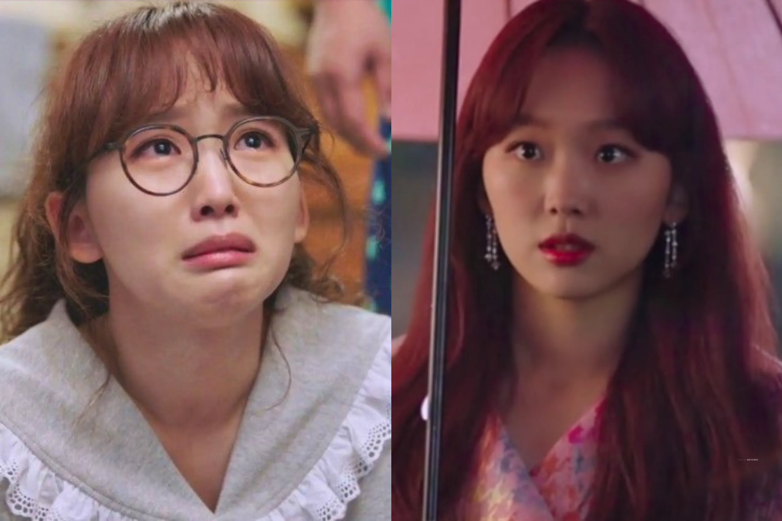 The Most Dramatic K-Drama Makeovers | KOCOWA Blog